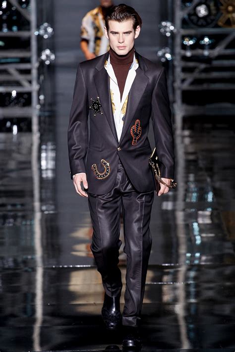 versace collection men'